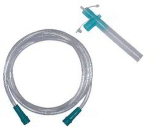 PVC T Oxygen Recovery Kit, Size : 4 Inch