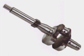 Bon EN-19 / EN-8D / Etc Crank Shaft