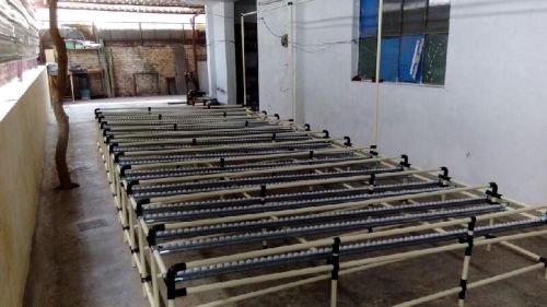 Polished Iron FIFO Storage Rack, Feature : Anti Corrosive, High Quality