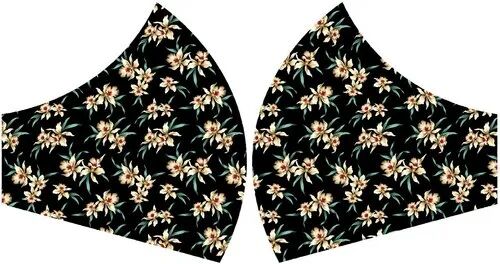 Cotton Face Mask, For Pollution