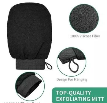 Flocklined Microfiber Cleaning Glove, Size : Free Size