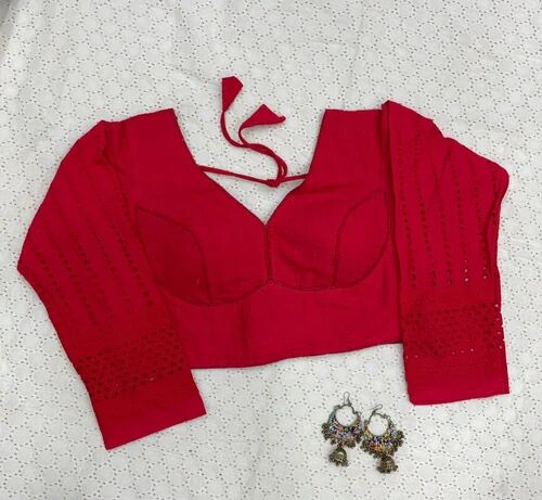 Eloska World Women Designer Blouse, Occasion : Party Wear