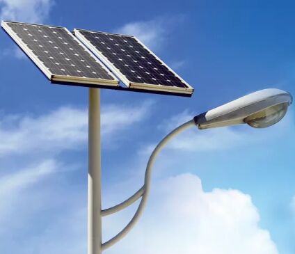 Solar Street Lights