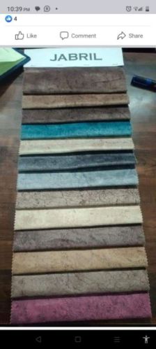 Pure Velvet Sofa Cloth, For Cushions, Upholstery, Pattern : Brushed, Plain