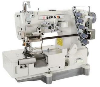 Elastic Attaching Machine, Feature : Durable, Less Maintenance.