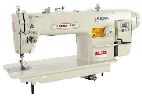 Single Needle Lockstitch Direct Drive Sewing Machine