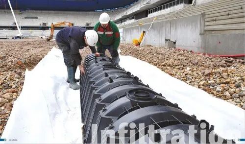 Effluent Treatment Plant, For Water Recycling