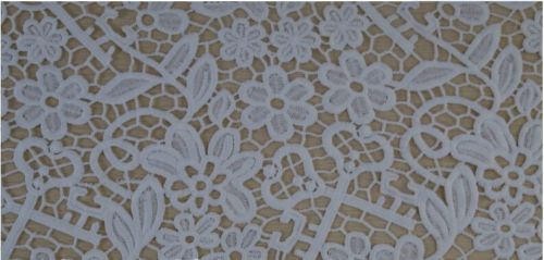 Chemical Lace Fabric