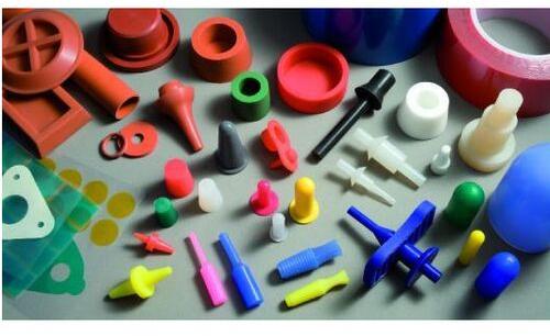 Silicon Rubber Bonded Seals, Packaging Type : Plastic Bag