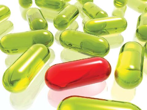 Guggul Extract (Guggulsterones)