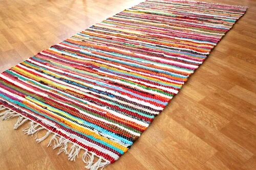 Passion Exports Multi Rag Rug