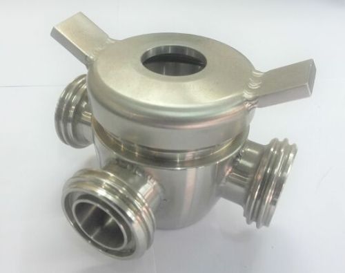 Micro-India High Quality Raw Material Plug Valves