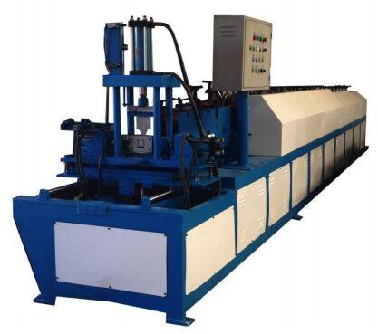 U Channel Roll Forming Machine, Automatic Grade : Manual