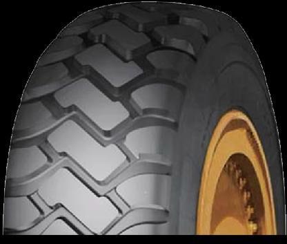 CB761 Radial OTR Tyre