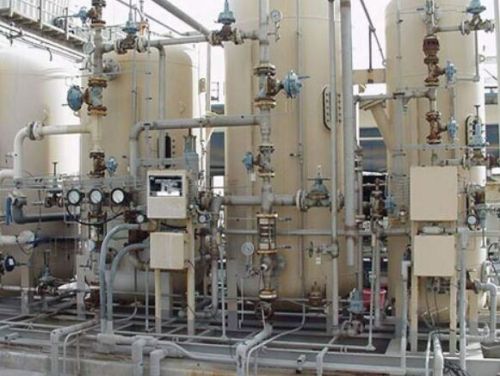 Water Softening Plant