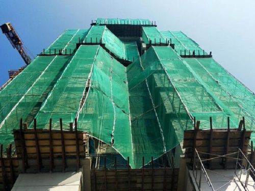 HDPE Plain Construction Safety Net, Feature : Duable, High Strength, Optimum Quality