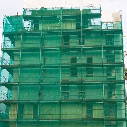 HDPE Plain Scaffolding Safety Net, Feature : Duable, High Strength