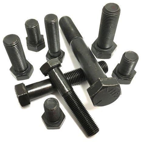 Polished Carbon Steel Fastener, Packaging Type : Plastic Packet