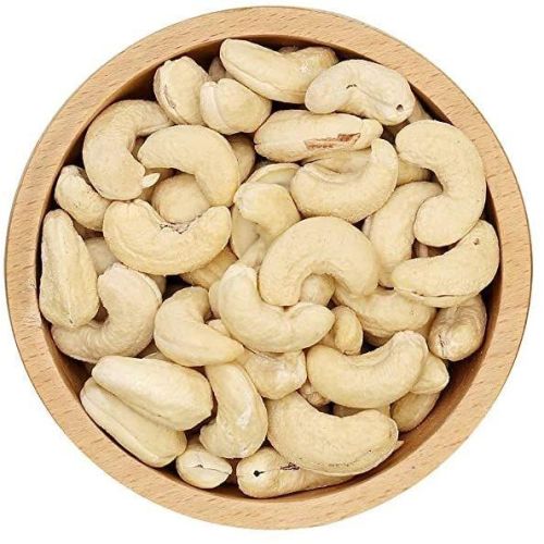 Cashew Nuts, Color : White