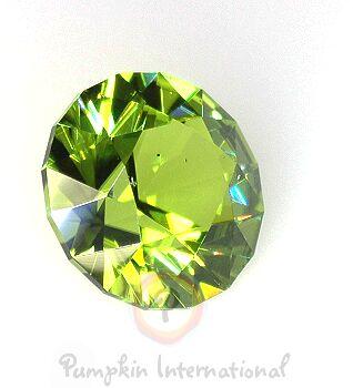 Pumpkin International Peridot Stone, Gemstone Color : Natural