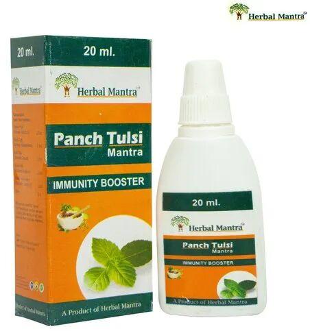 Ayurvedic Tulsi Drop