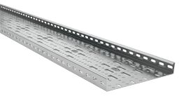 Cable tray, Material : Stainless Steel