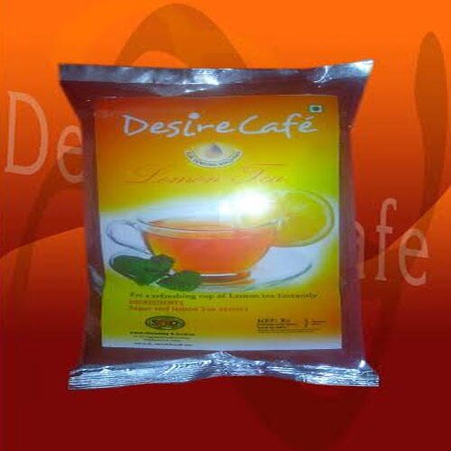 Blended Lemon Tea Premixes, Packaging Type : Box