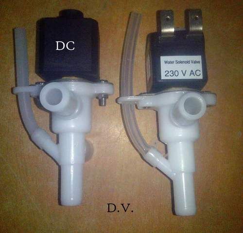 Plastic Dispense Valve