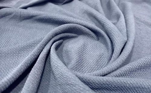 Ragini Fashions Plain Polyester Fabric, For Garments, Width : 60 Inch