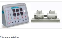 DC Machine Lab-I - Electrical Lab