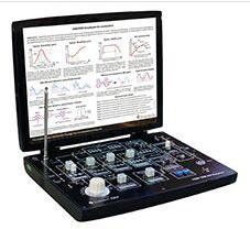 DSB SSB AM Receiver - Analog Communication Trainer