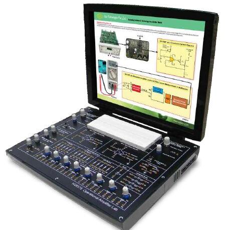 Operational Amplifier Lab