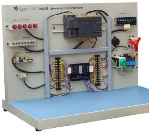 Siemens PLC With 14 Digital and 2 Analog I/PS