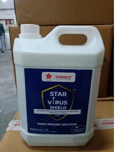 Hand Sanitizer, Packaging Size : 5L