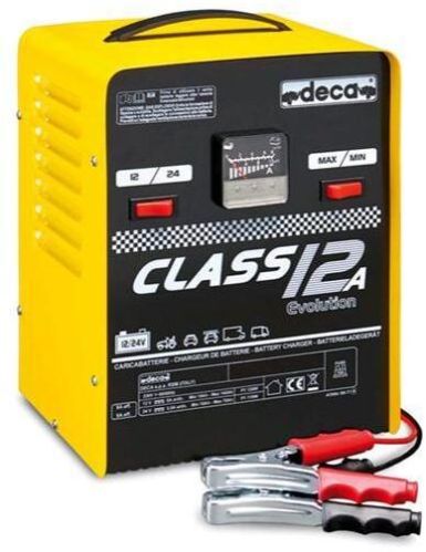 CLASS 12A - 9 Portable Battery Charger