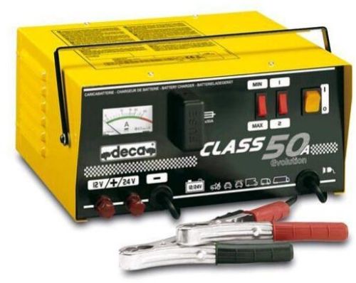 CLASS 50A-50 Portable Battery Charger