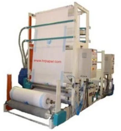 Flexographic Printing Machine