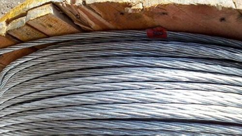 Galvanized Stay Wire