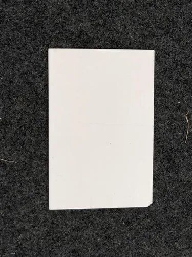 White Wall Tile, Size : 12x8 Inch