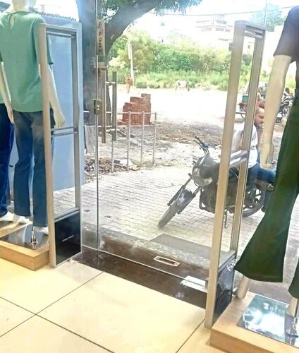 Plexi Aluminium Eas Systems, For Anti Theft Device, Feature : Easy To Use, High Strength, Low Maintenance