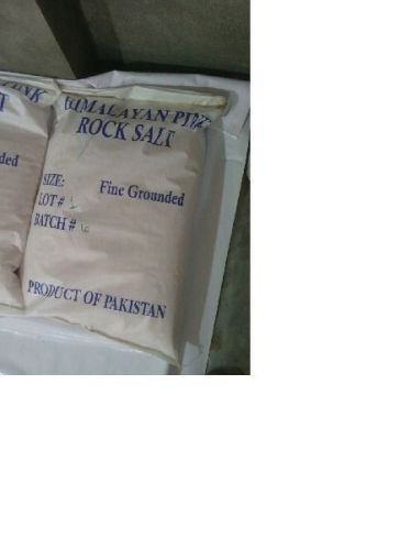 Himalayan Rock Salt Fine Grounded, Brand Name : Immak exporters