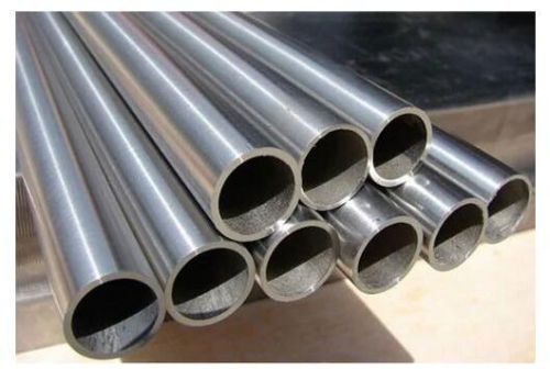 Round Stainless Steel Inconel ERW Pipe