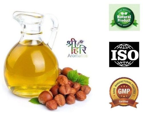 HAZELNUT OIL, Purity : 100% Pure Natural