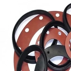 Circular Ring Gaskets, Packaging Type : Box Packaging