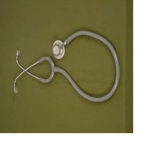 Aluminium Stethoscope, For Clinic, Hospital, Nursing Home, Feature : Dual Head