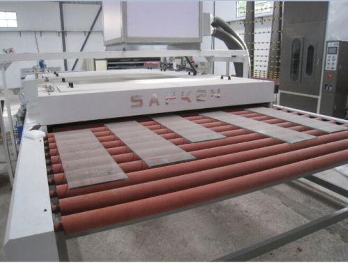 SKW-2500A S K Horizontal Glass Washing Machine