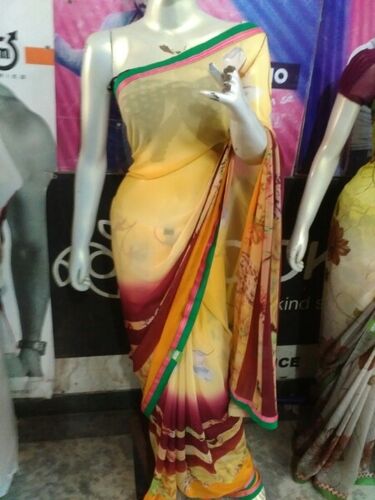 Printed Sarees