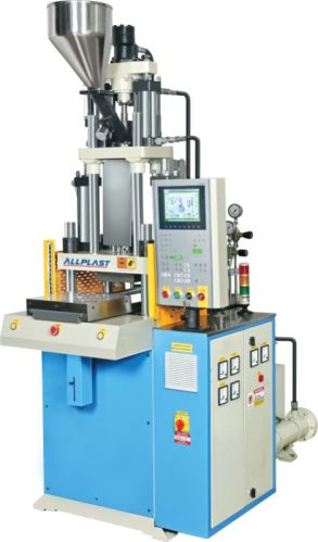 SWR Ring Vertical Injection Molding Machine