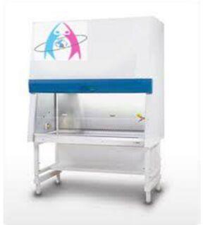 Polished Metal Biosafety Cabinet, Feature : Bright Shining, Dust Proof, Fine Finished, Hard Structure