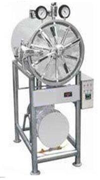 100-200kg Horizontal Cylindrical Autoclave, For Hospital, Laboratory, Pharma Industry